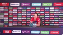 England's Sciver-Brunt post Women's T20 World Cup win v West Indies