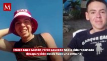 Joven desaparece una semana y lo encuentran enterrado en el patio de su amigo