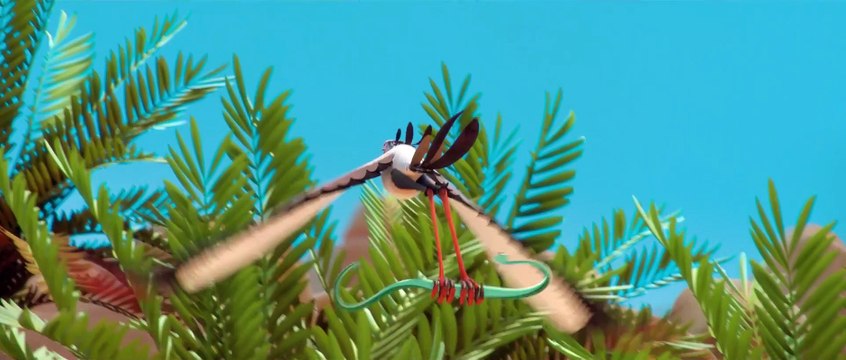 SAHARA - Bande Annonce Officielle - Omar Sy, Louane Emera, Franck Gastambide, Vincent Lacoste (2017)