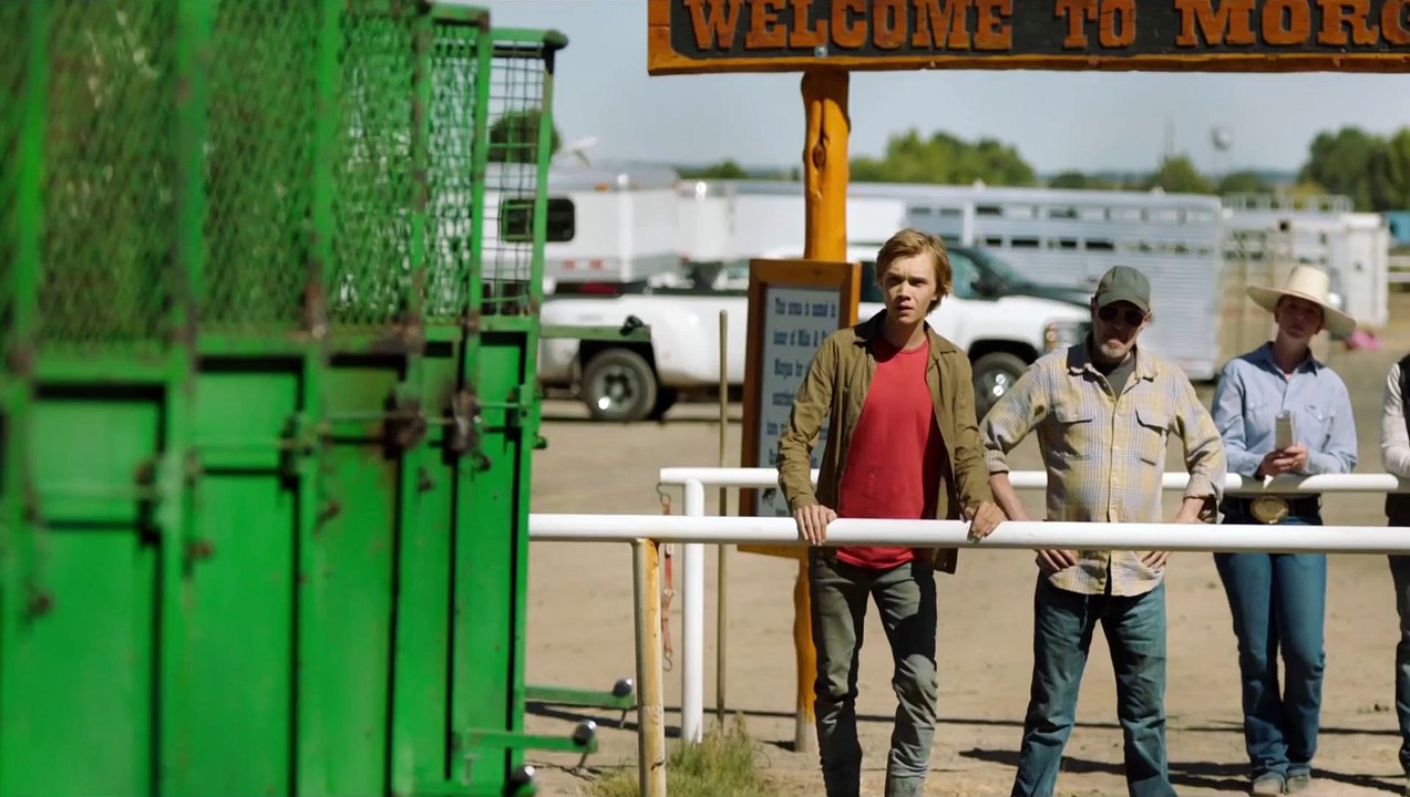LA ROUTE SAUVAGE de Andrew Haigh - Bande annonce VOSTFR