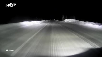 Suède - Tänak double Breen en tête du classement