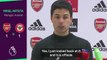 'It was offside' - Arteta unhappy with Brentford equaliser