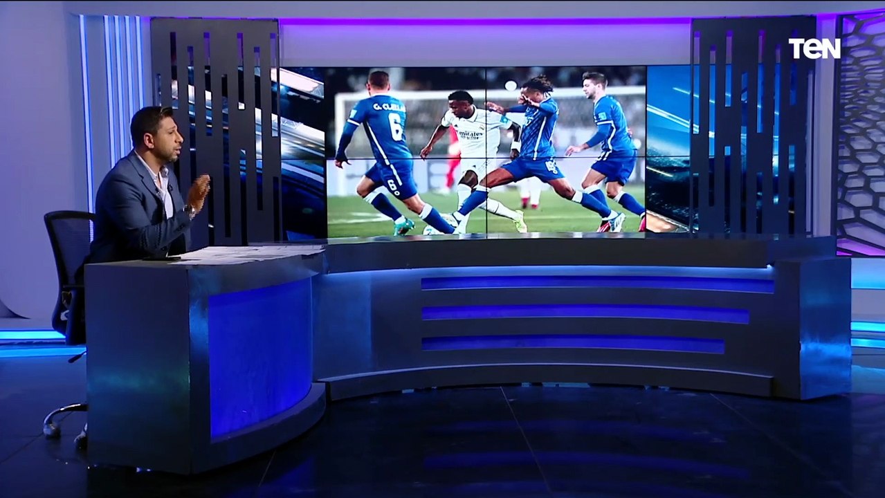 مقدمة محمد فاروق عن تتويج ريال مدريد بكأس العالم للأندية بعد الفوز على الهلال بخماسية.. "الفروق بين الكرة الأوروبية والعربية كبيرة جداً ومحتاجين وقت طويل علشان نوصلهم"