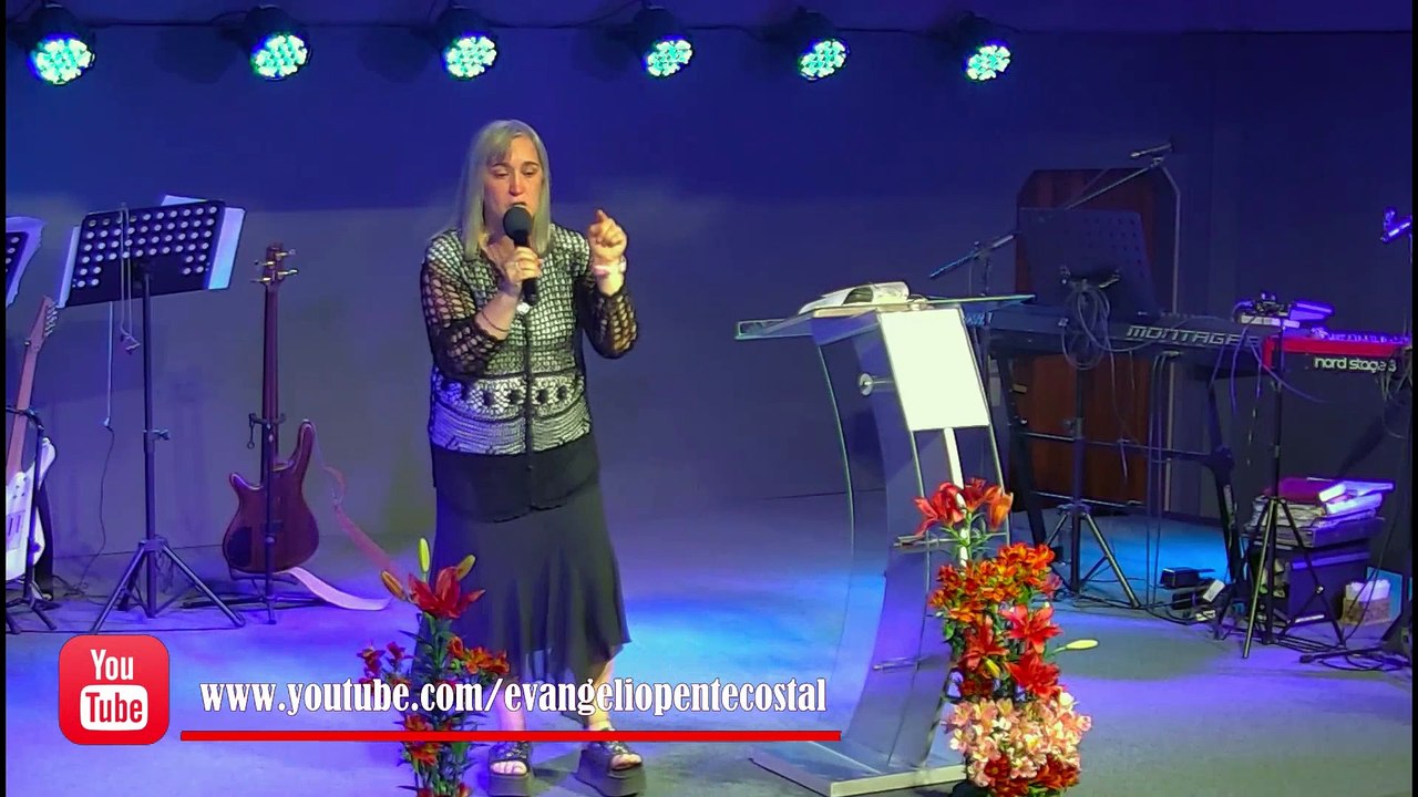 Iglesia Evangélica Pentecostal. Dios quiere cambiar toda tu vida. 04-12-2022