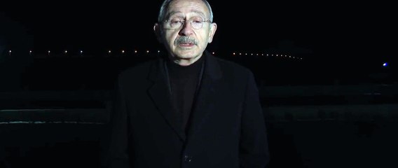 Kılıçdaroğlu: Güçlü bir sosyal devleti bu enkazın içinden çıkarıp inşa etmek zorundayız