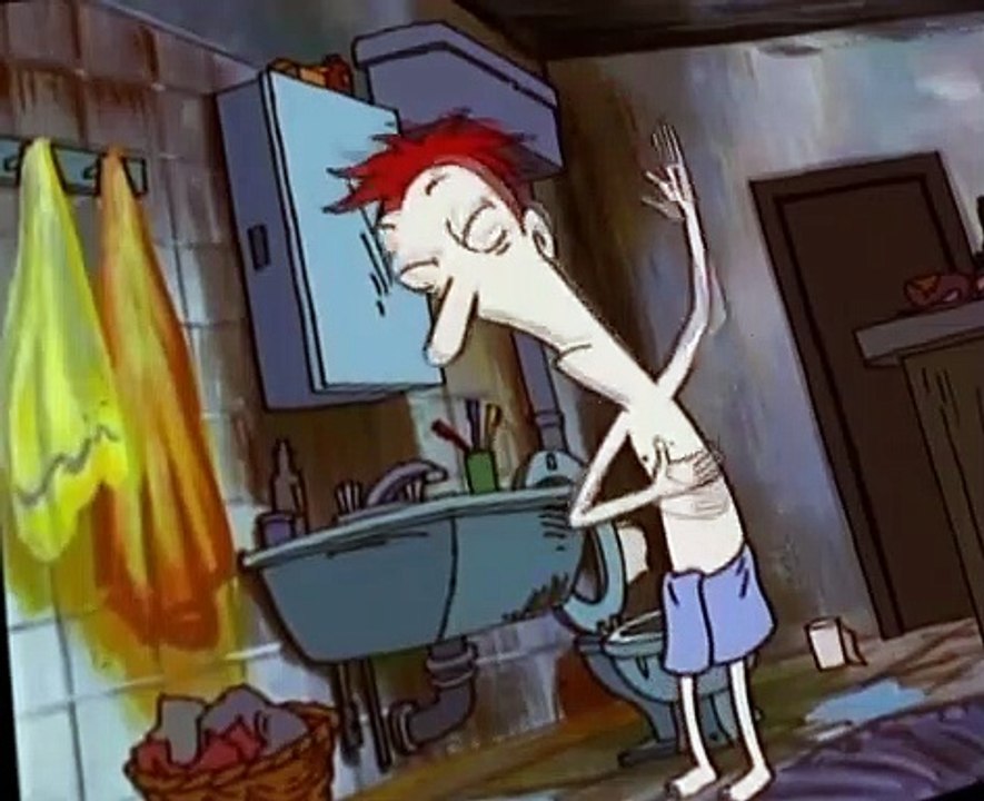 Stressed Eric S01 E02