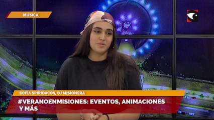#Veranoenmisiones: Eventos, animaciones y más