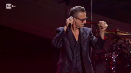 DEPECHE MODE - Festival di Sanremo 2023