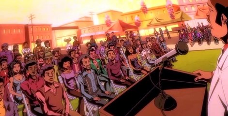 Black Dynamite: The Animated Series S02 E01