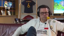 La reacción de Tomás Roncero al Real Madrid - Al Hilal, final del Mundial de Clubes 2023