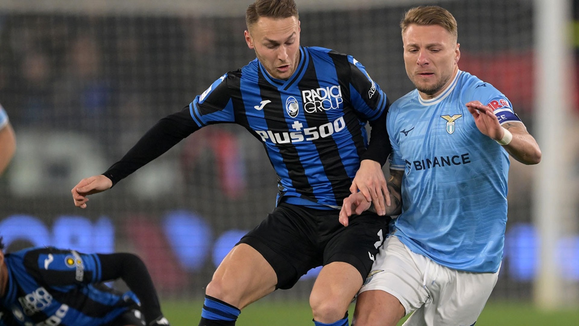 Lazio v Atalanta