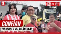 Previa América vs Necaxa | Las Águilas por LA VICTORIA en CASA