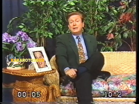 Cierre de Transmisión Canal 12 Córdoba - Lunes 22 de Agosto de 1994