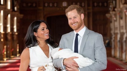 ﻿Meghan & Harry Are Still Friends With These Royals