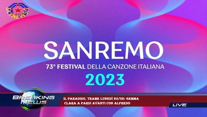 Il Paradiso, trame lunedì 20/02: Gemma  Clara a farsi avanti con Alfredo