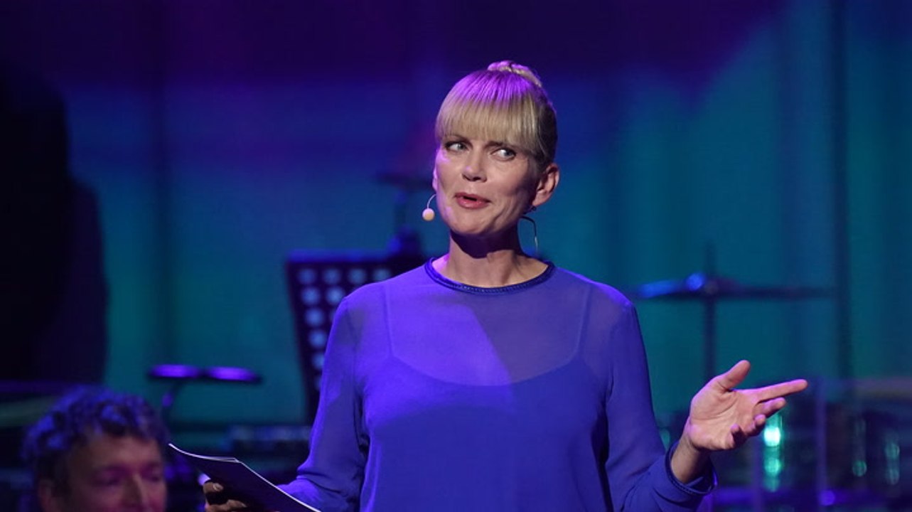 „Helen Dorn“-Star Anna Loos: Beim Dreh verletzt!