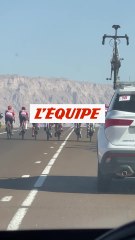 Dans la roue de Marta Cavalli - Cyclisme - UAE Tour (F)