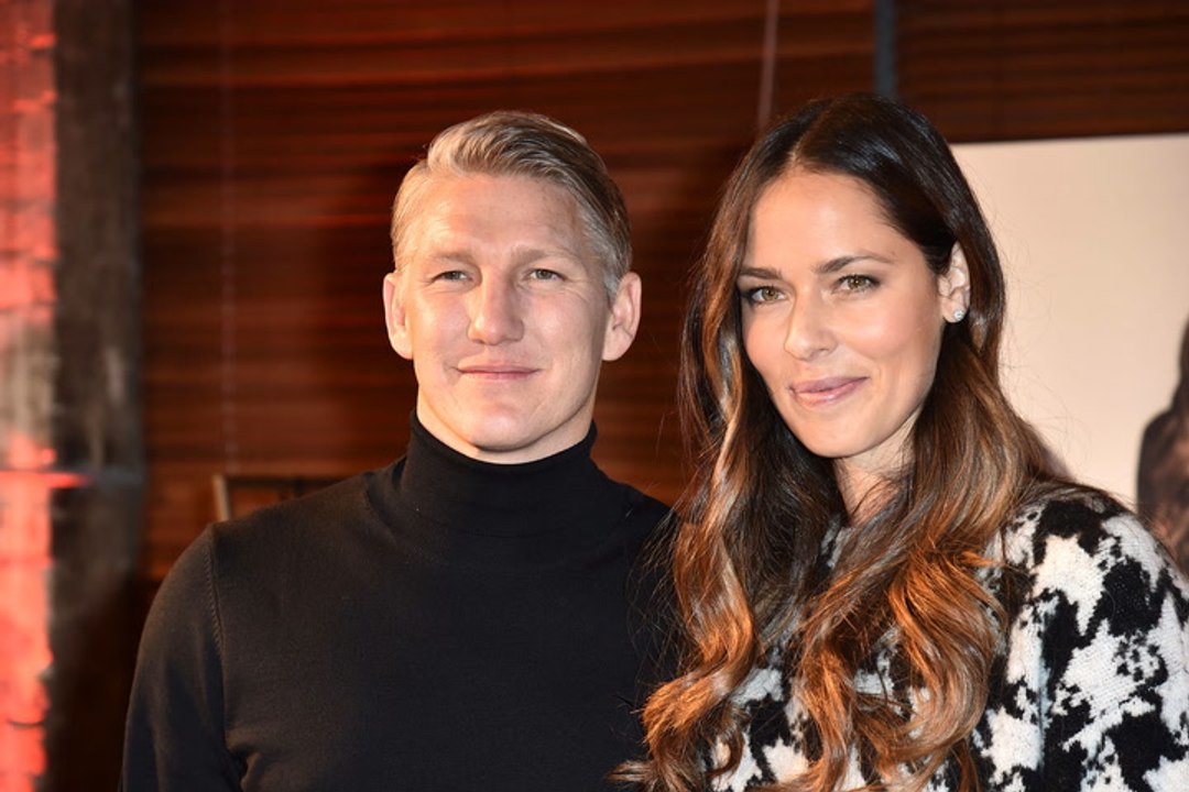 Sebastian Schweinsteiger und Ana Ivanovic: Baby-Nummer-3 unterwegs