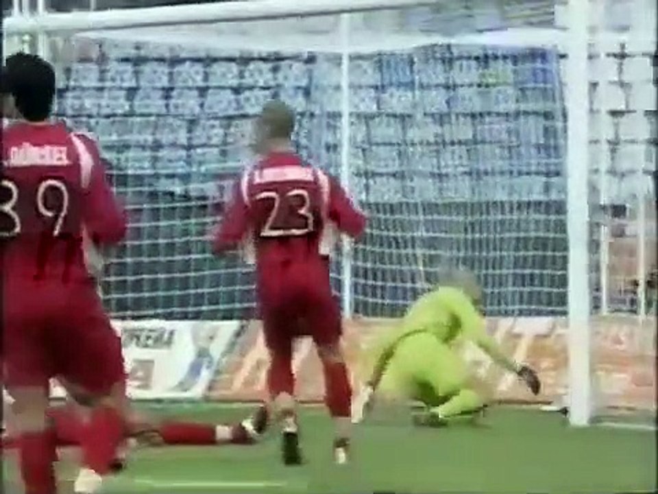 HNK Rijeka 2-1 Gençlerbirliği 26.08.2004 - 2004-2005 UEFA Cup 2nd Qualifying Round 2nd Leg