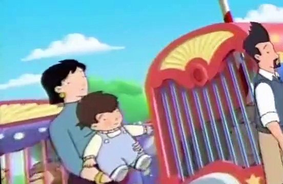 George Shrinks George Shrinks E003 If I Ran the Circus