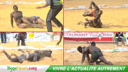 Arène nationale : Suivez l'intégralité des combats
