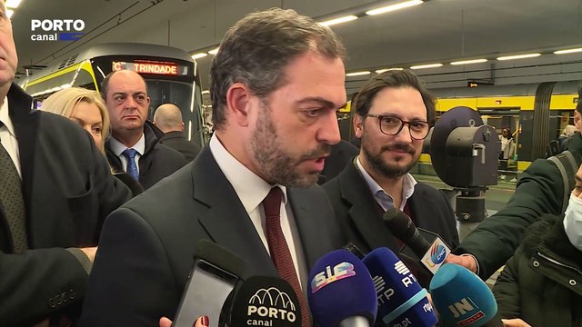 Ministro garante que Matosinhos, Galp e APA procuram soluções para terrenos contaminados de refinaria