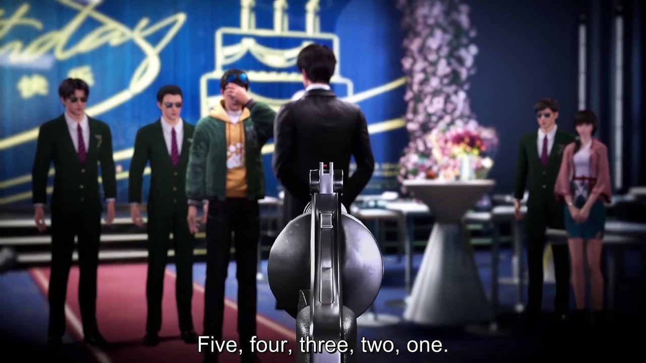 元龙 第二季 Yuan Long 3nd SE Ep 2 English Subbed