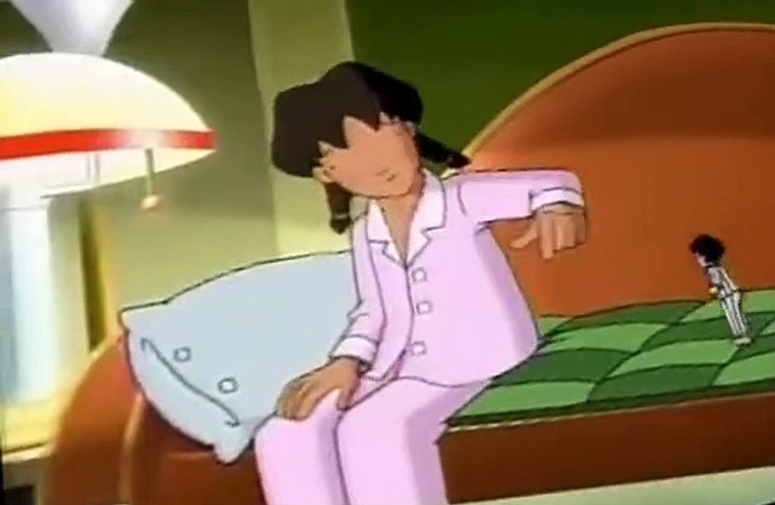 George Shrinks George Shrinks E011 Ghost of Shrinks Manor