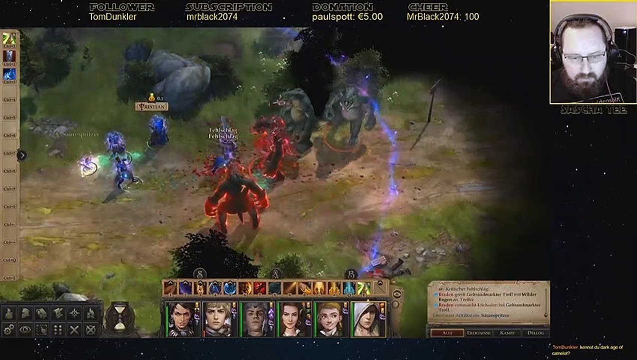 Trollhausen. Pathfinder: Kingmaker #55 (Part 2)