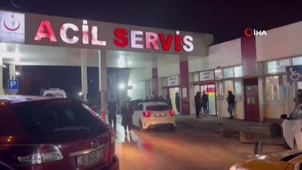 Bursa'da doğalgaz zehirlenmesi: 19 kişiyi hastaneye kaldırıldı