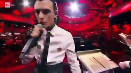 Rosa Chemical bacia Fedez