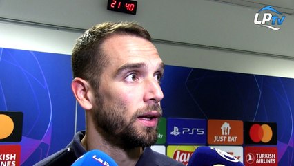 Lopez : "Après Paris, c'était un match important"