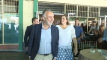Presidente de Canarias cierra visita a Cuba y Venezuela con compromisos de más ayuda