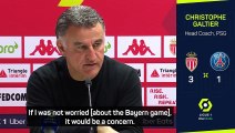 Galtier fears Bayern after Monaco humbling