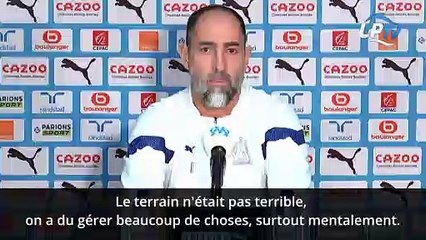 Tudor donne des nouvelles de Gigot