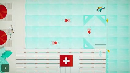 Casually Swimming (Swim Out)