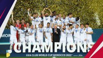 Libas AL-Hilal, Real Madrid Juara Piala Dunia Antarklub 2023