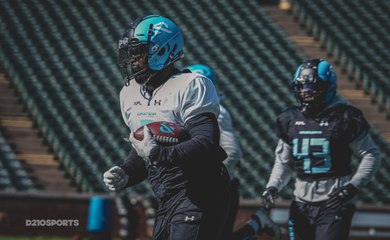 XFL 2023 UPDATE: Arlington Renegades 51 man roster set for its season opener, February 18 vs. the Vegas Vipers