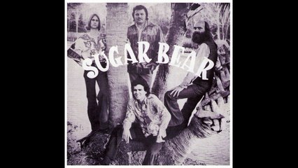 Sugar Bear — Sugar Bear 1970 (USA, Psychedelic/Blues/Folk Rock)