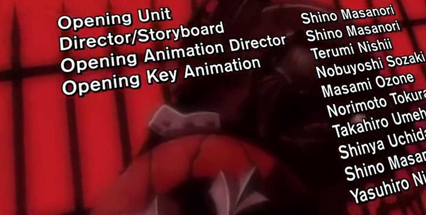 Gungrave S01 E03