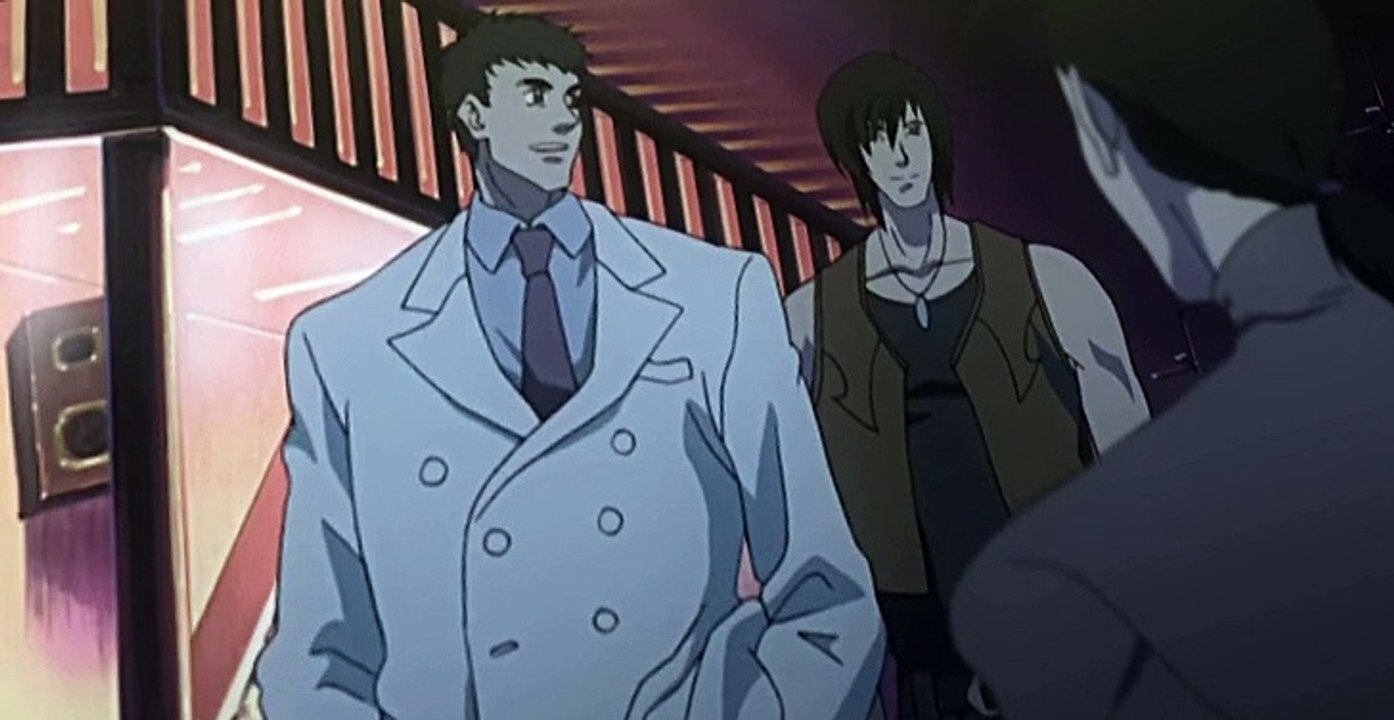 Gungrave S01 E05