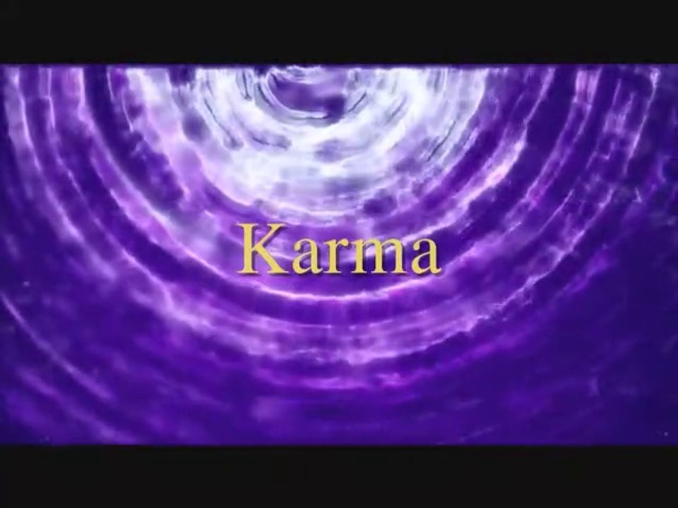 Karma ¿la verdadera justicia divina?