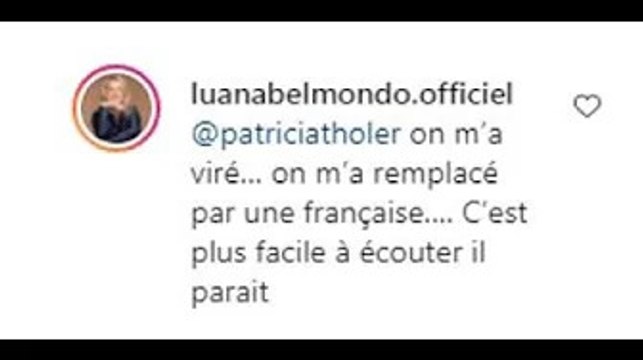 Luana Belmondo virée de RTL : Elle pousse un coup de gueule et parle de ses anciens collègues