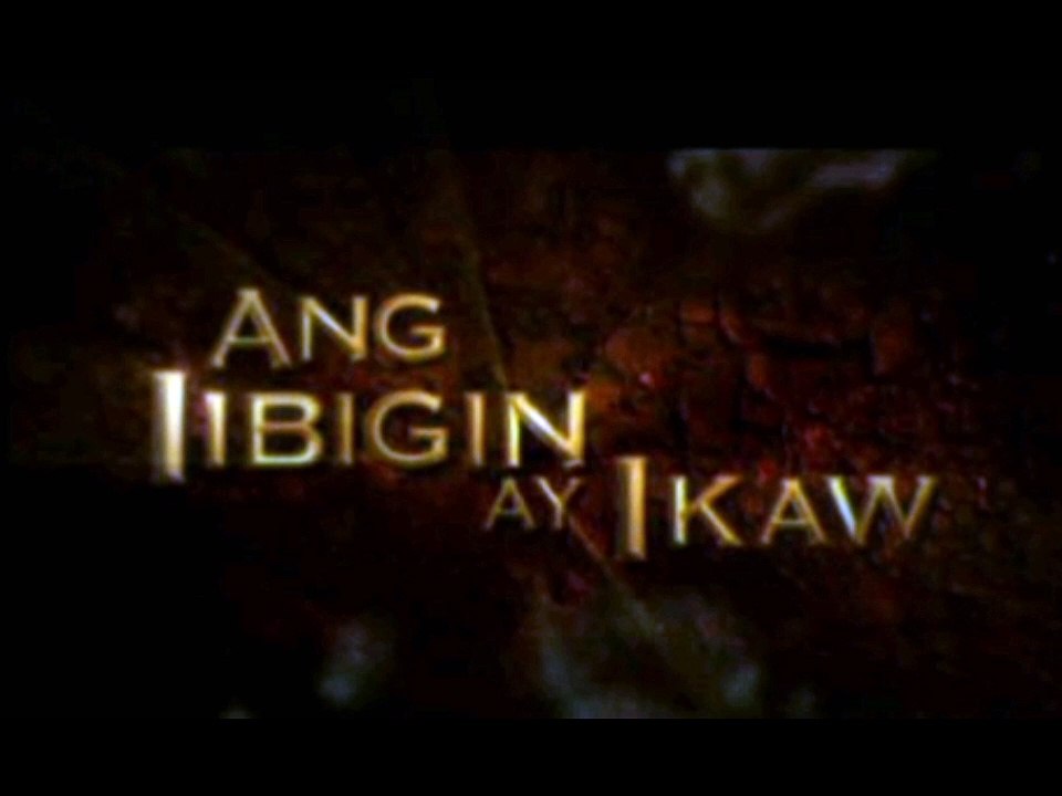 ANG IIBIGIN AY IKAW Teleserye Soundtrack (2002)