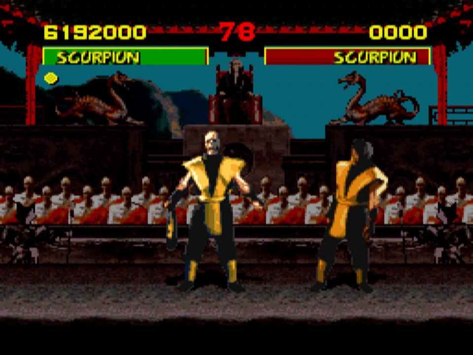 Mortal Kombat: Competition Edition (Super Nintendo) - All Fatalities
