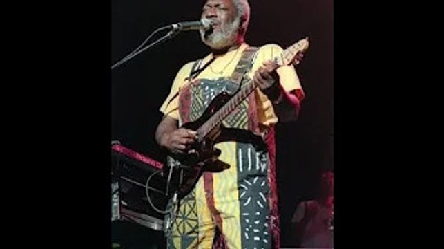 Jacob Desvarieux : le guitariste et leader du groupe Kassav’ s’en est allé