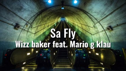 Sa fly- wizzbaker feat mario g klau