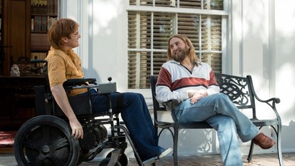 Don’t Worry, He Won’t Get Far On Foot (2018) | Official Trailer, Full Movie Stream Preview