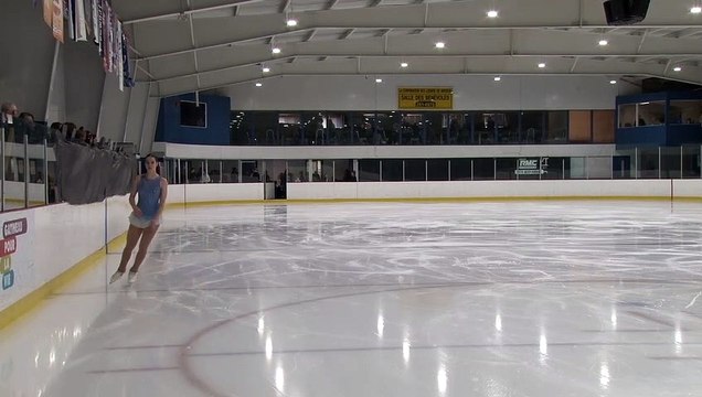 M-ANGERS2023 - Pré novice Dames Prog. libre