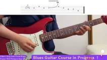 Albert King Lick 9 Explained From Blues Power 9/23/1970 Fillmore East / Blues Guitar Lesson